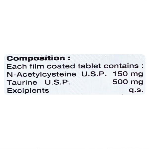 NEFRO ACT Tablet 10's