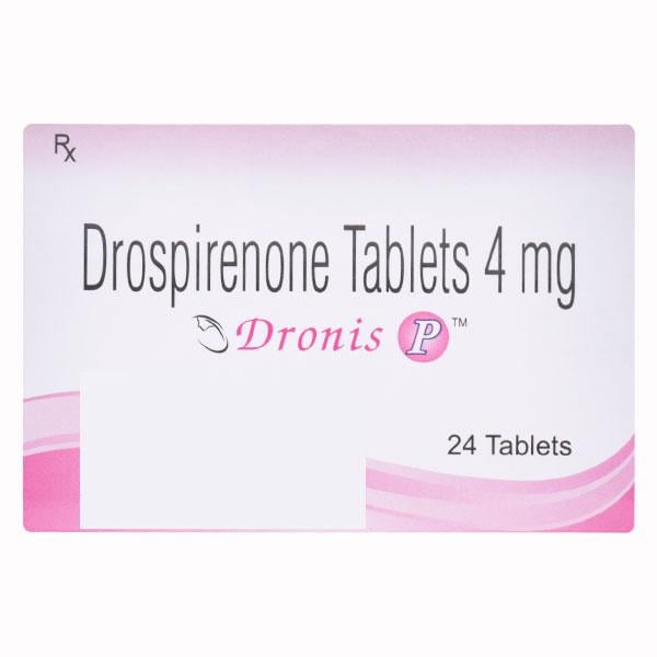 DRONIS P Tablet 24's
