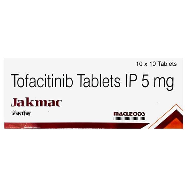 JAKMAC Tablet 10's - Global Surgicals
