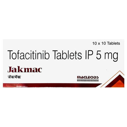 JAKMAC Tablet 10's - Global Surgicals