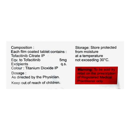 JAKMAC Tablet 10's - Global Surgicals