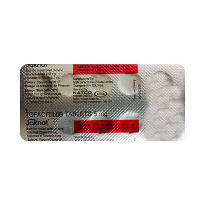 JAKNAT Tablet 10's - Global Surgicals