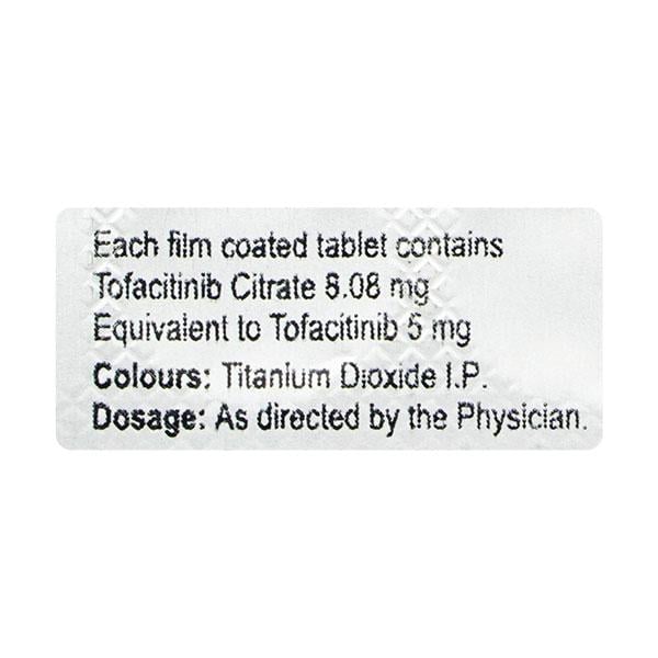 JAKNAT Tablet 10's - Global Surgicals