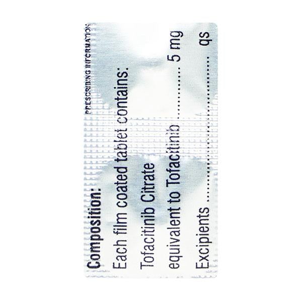 JAKURA 5 Tablet 10's - Global Surgicals