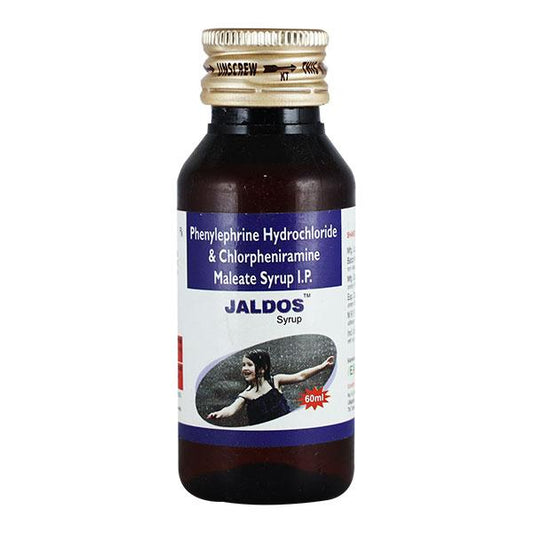 JALDOS Syrup 60ml - Global Surgicals