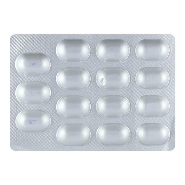 Jalra M 50/1000Mg Tablet 15's - Global Surgicals