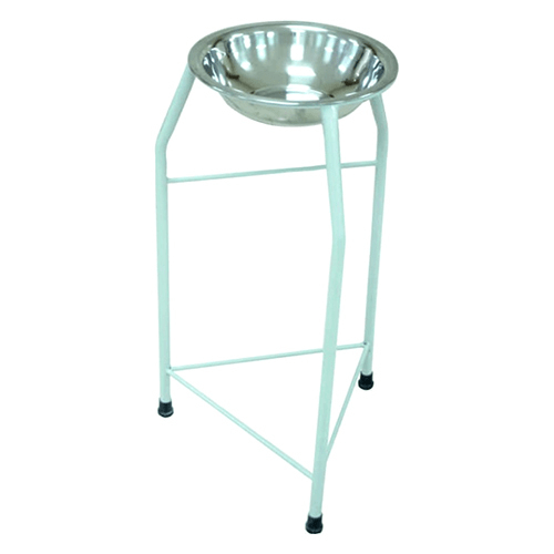 Janani Basin Stand With Basin MS PC - Global Surgicals