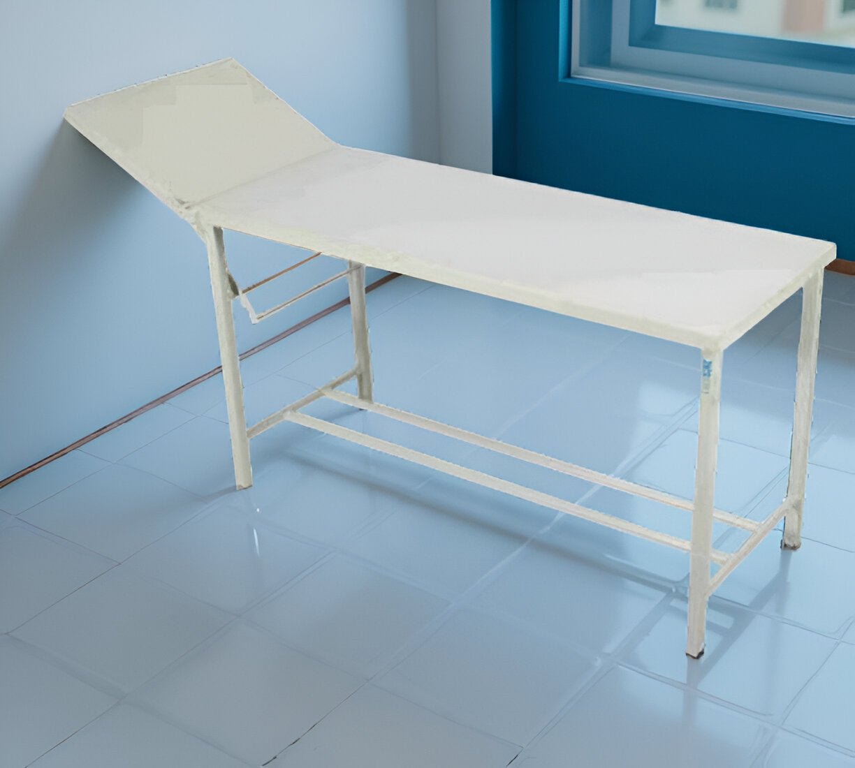 Janani Examination Table MS PC - Global Surgicals