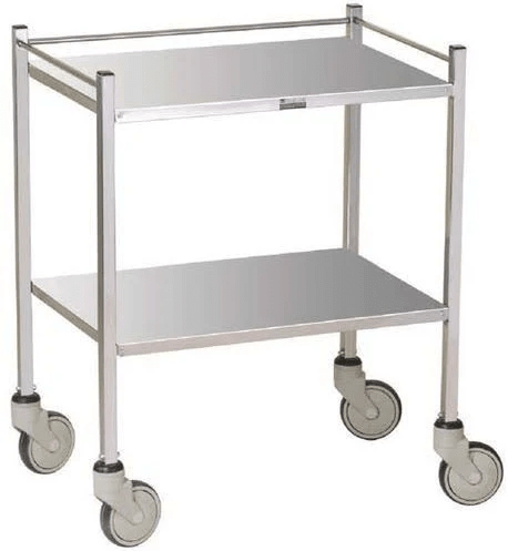 Janani Instrument Trolley - Global Surgicals