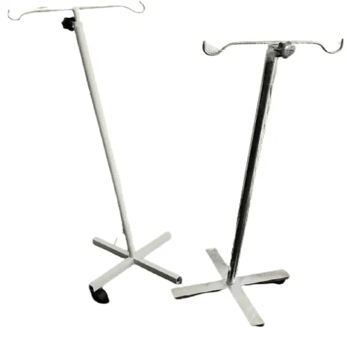 Janani IV Stand 3 Leg MS PC - Global Surgicals