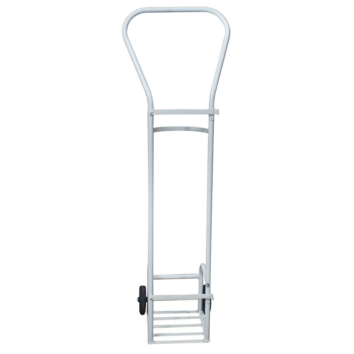 Janani Oxygen Cylinder Trolley MS PC 10Ltr Cylinder - Global Surgicals