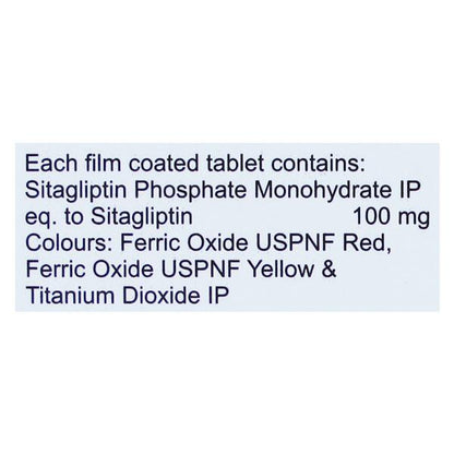 JANKEY 100 Tablet 15's - Global Surgicals