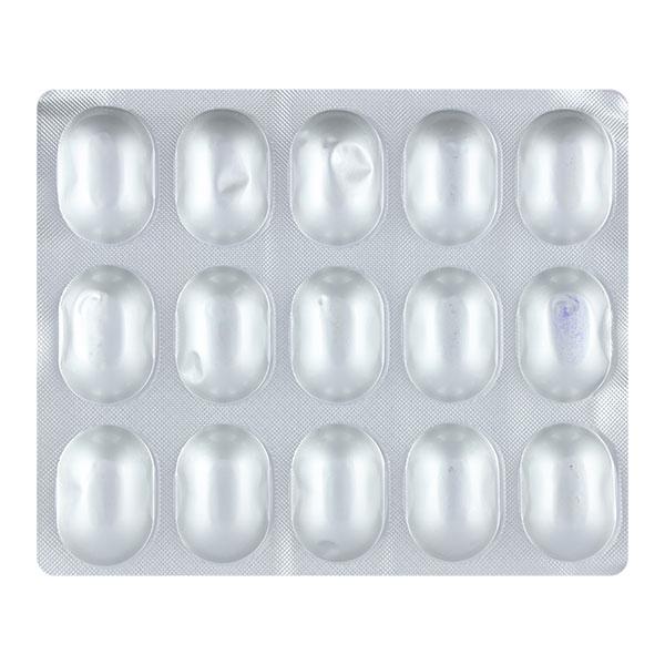 JANKEY M 1000 Tablet 15's - Global Surgicals