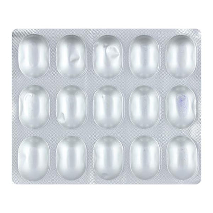 JANKEY M 500 Tablet 15's - Global Surgicals