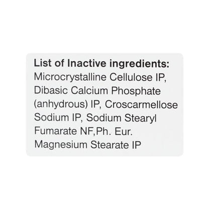 Januvia 100mg Tablet 7'S - Global Surgicals