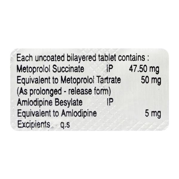 Translol XL AM Tablet 10'S