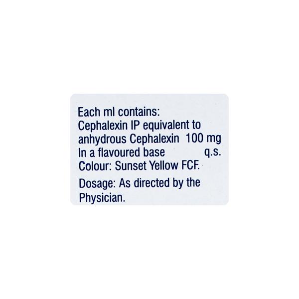 Sporidex Redimix Orange Flavour Drops 10ml