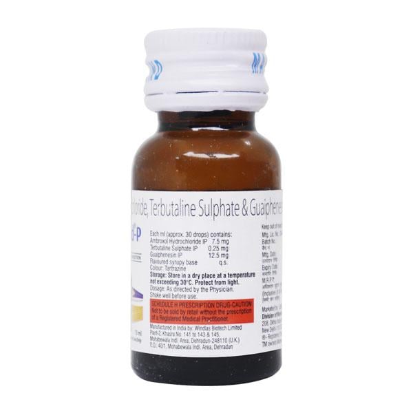 Asthakind P Drops 15ml