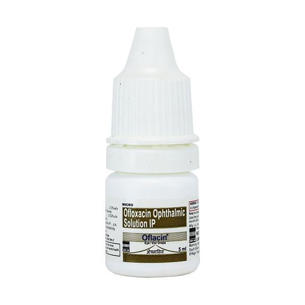 Oflacin Eye/Ear Drops 5ml