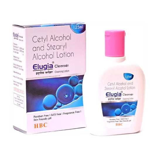 ELUGIA Cleanser 125ml