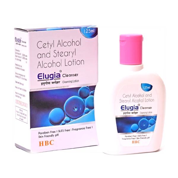 ELUGIA Cleanser 125ml