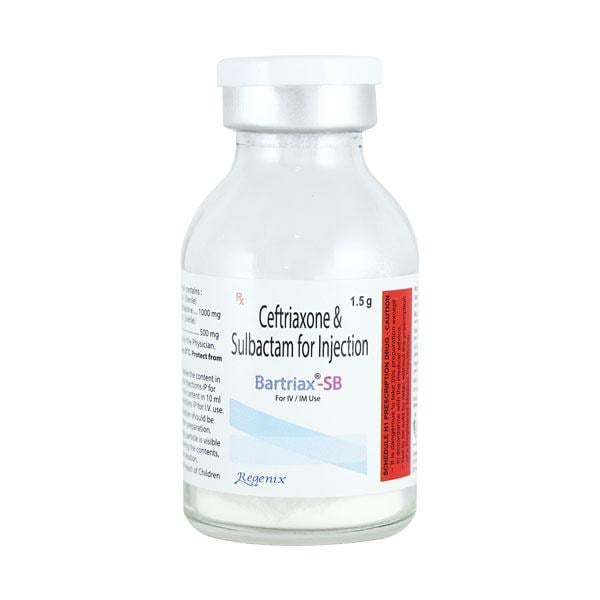 BARTRIAX SB 1000 Injection 1's