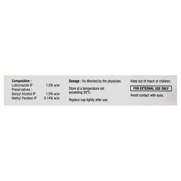 LT Mac Cream 20gm
