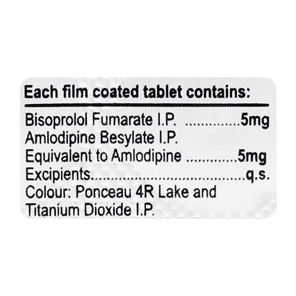 STAMLO PLUS 5 Tablet 10's