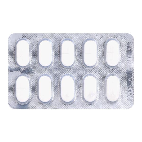 LEVOTECH 500 Tablet 10's