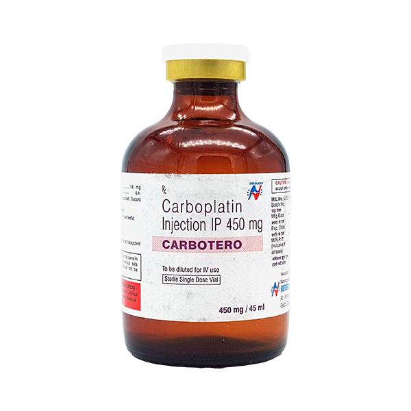 CARBOTERO 450mg Injection 45ml