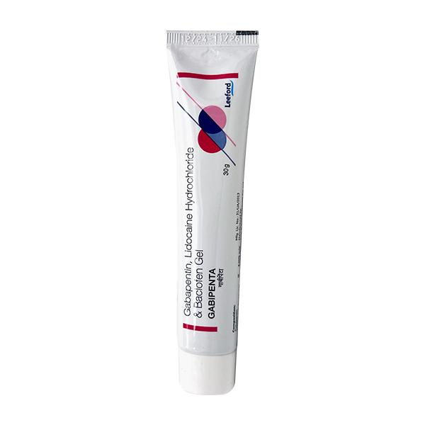 GABIPENTA Gel 30g