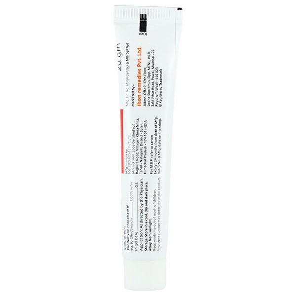CLINVIVA Gel 20gm