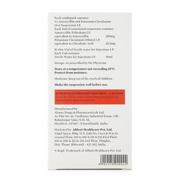 Fightox Dry Syrup 30ml