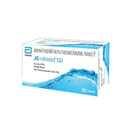 JE Shield Injection 0.5ml - Global Surgicals