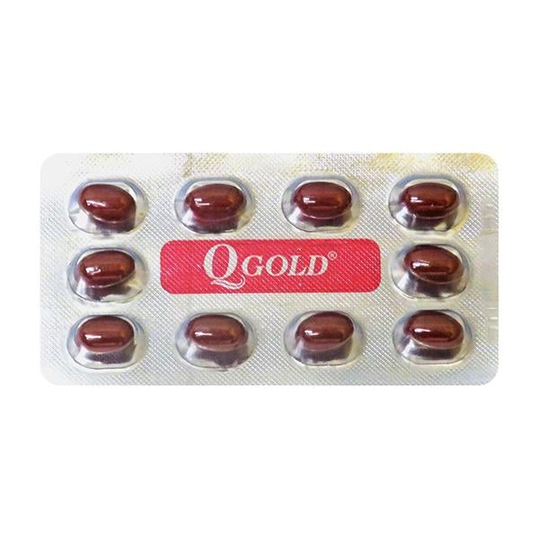 Q Gold Capsule 10'S