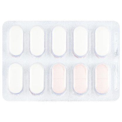 VOGLICON GM 2mg Tablet 10's