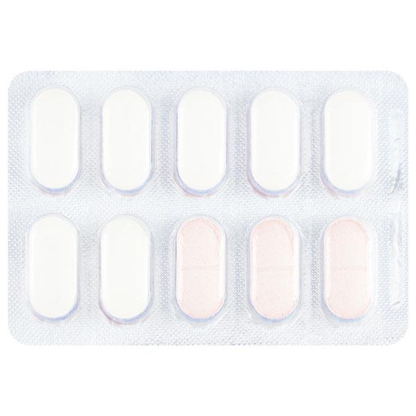 VOGLICON GM 2mg Tablet 10's