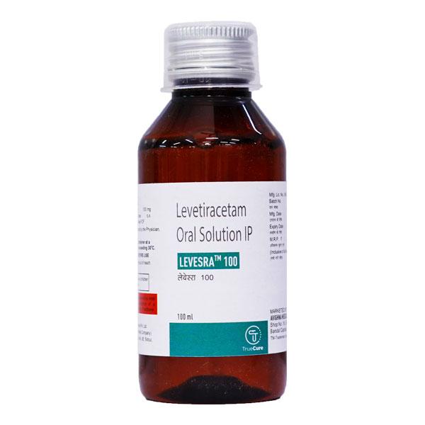 LEVESRA 100 Oral Solution 100ml