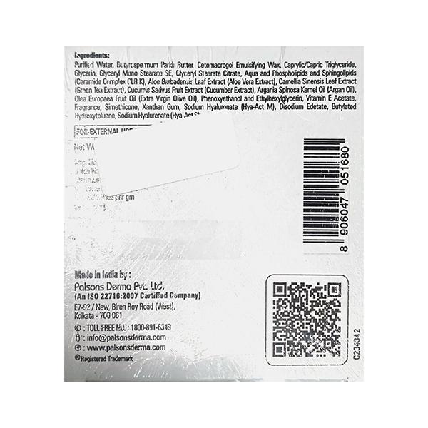 RENEWDERM HA FACE Cream 40g