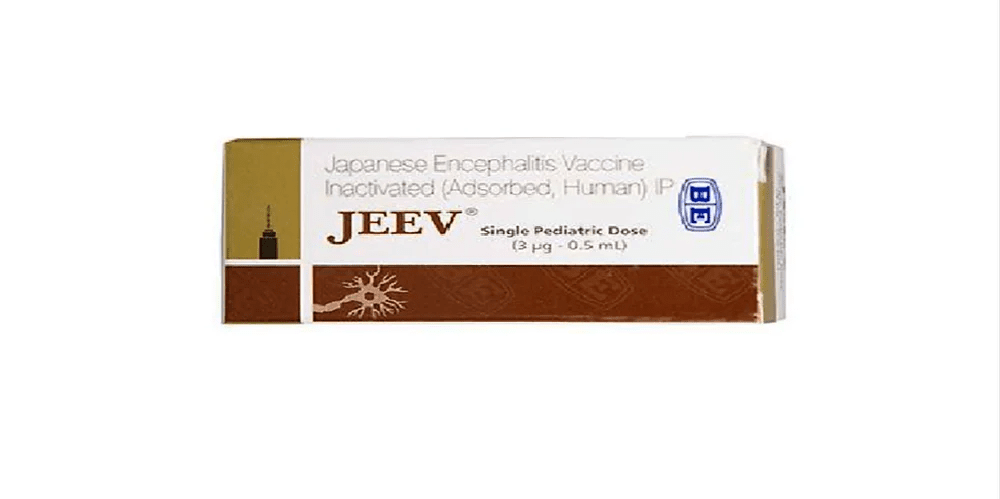 Jeev 3mcg Vaccine Injection - Global Surgicals