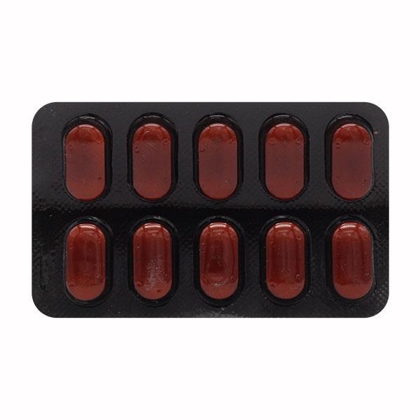 JENCOLD Tablet 10's - Global Surgicals