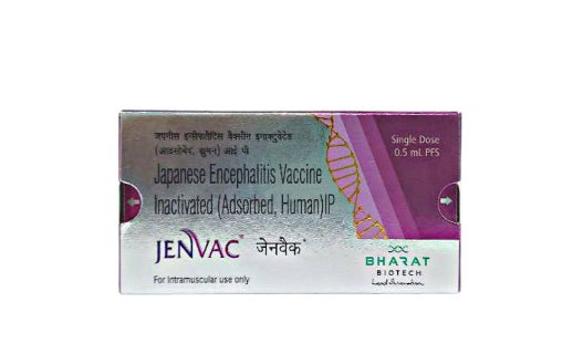 Jenvac PFS 0.5ml Vaccine Injection - Global Surgicals