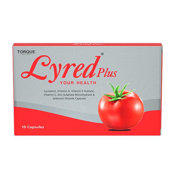 Lyred Plus Capsule 10's