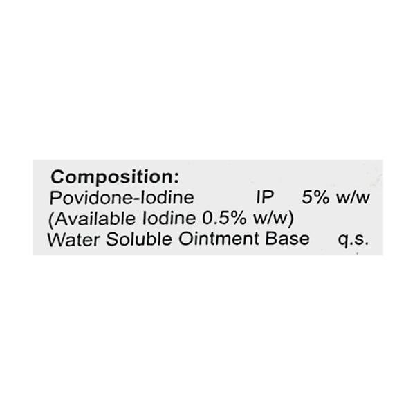 POVINANZ Ointment 15gm