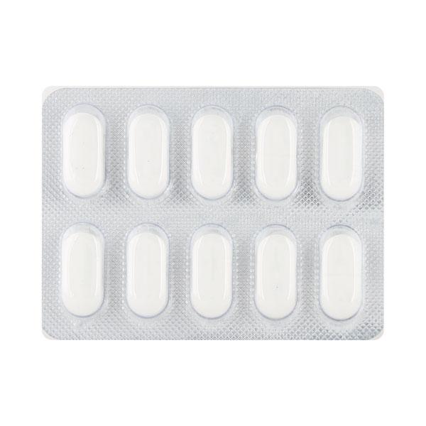 ACIV 800mg Tablet 10's