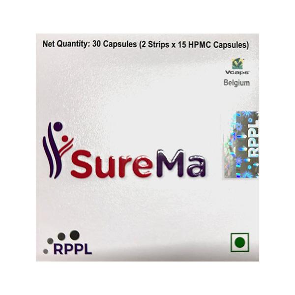 SUREMA Capsule 15's