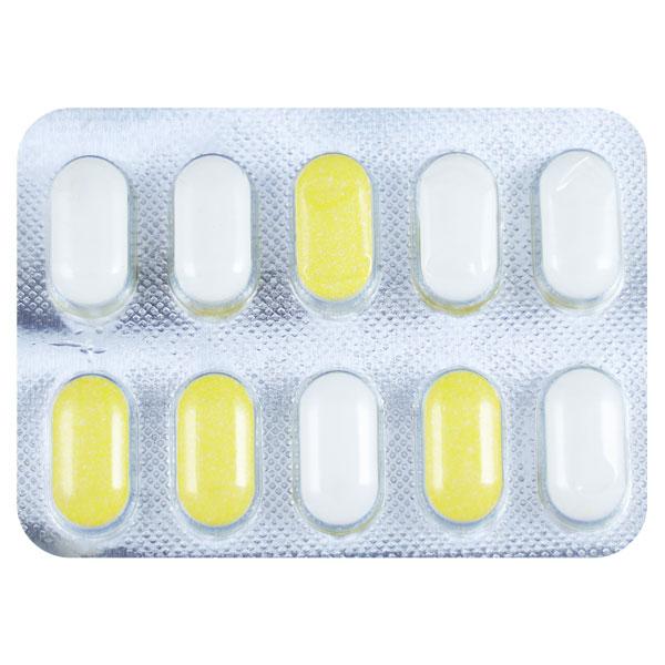 VOLIBOSE M 0.2mg Tablet 10's