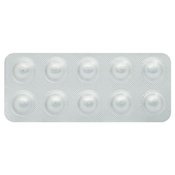 Nuloc 20mg Tablet 10'S