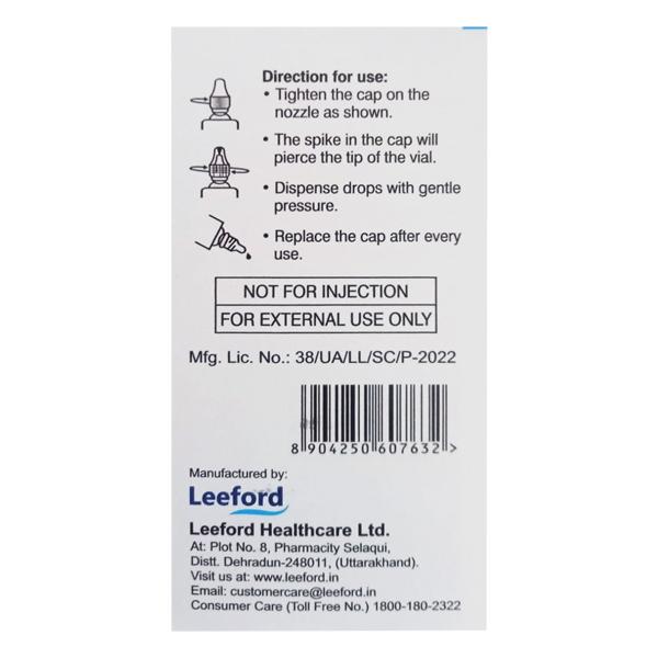 CASTOR Eye/Ear Drops 10ml