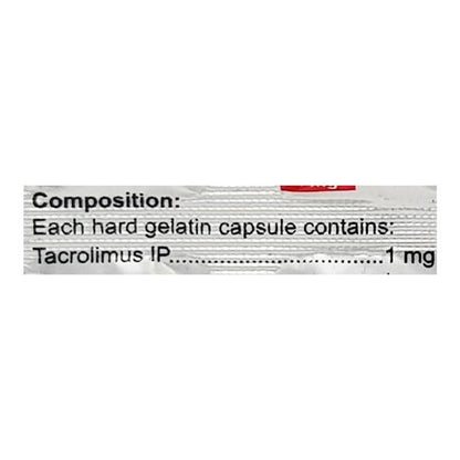 TACROSAN 1 Capsule 10's